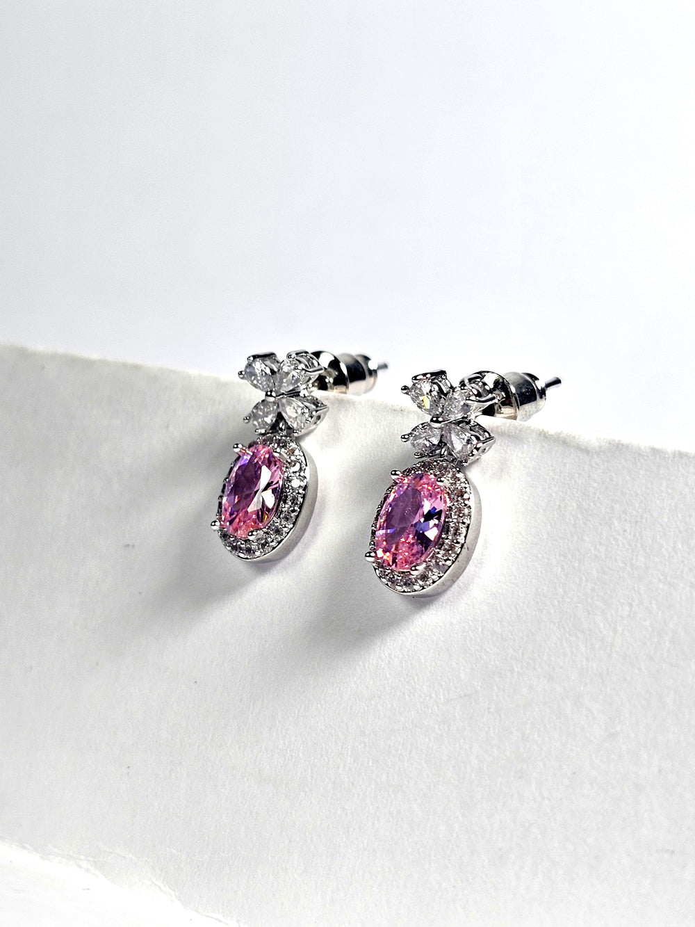 The Blush Pink Earrings