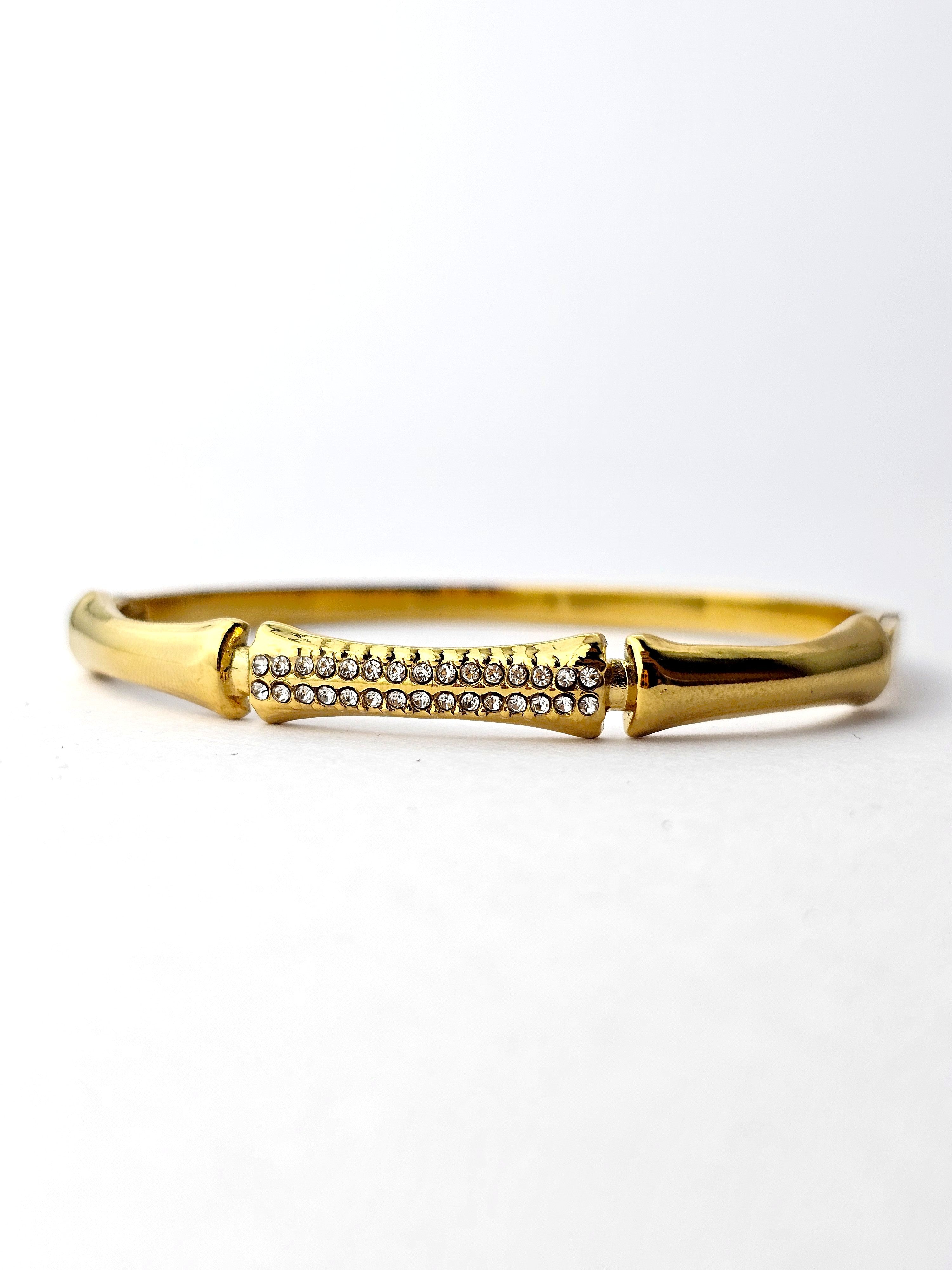 The Aurelia Bamboo Bangle