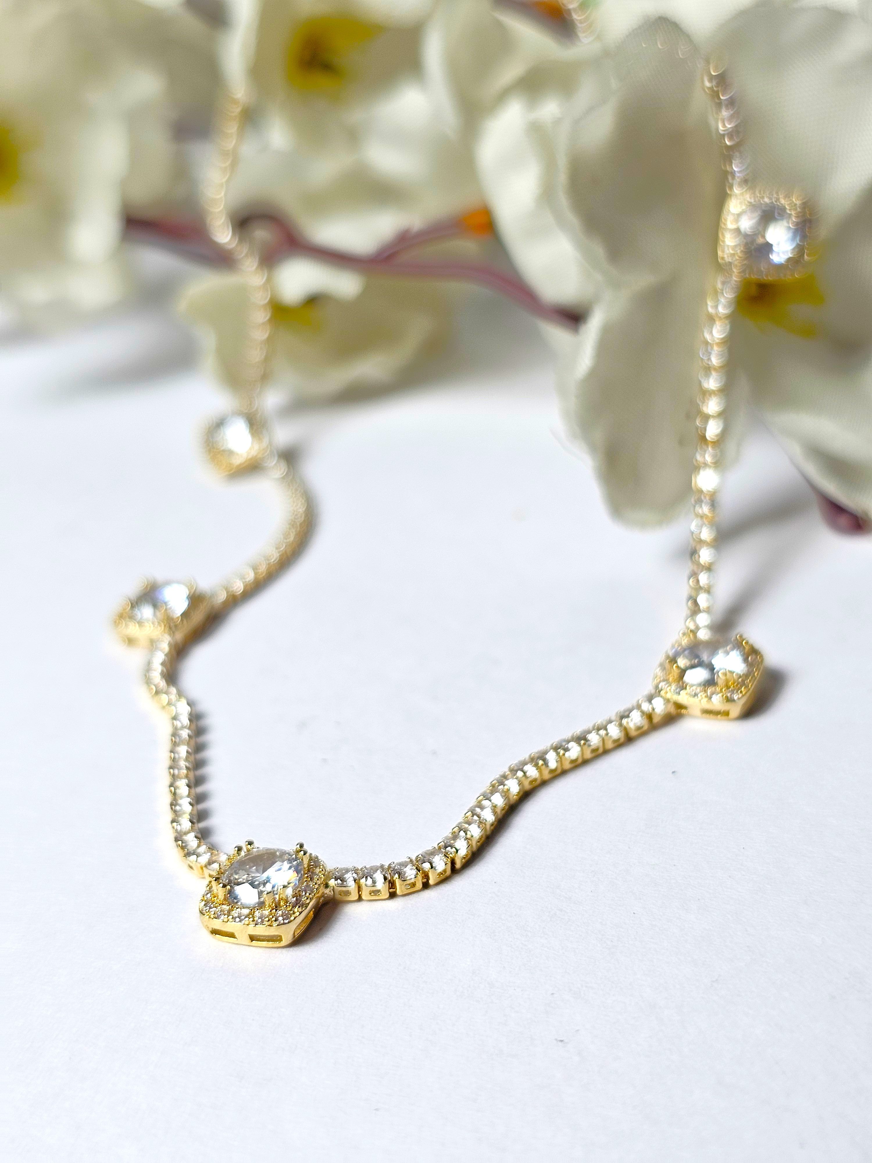 The Five Radiance Necklace