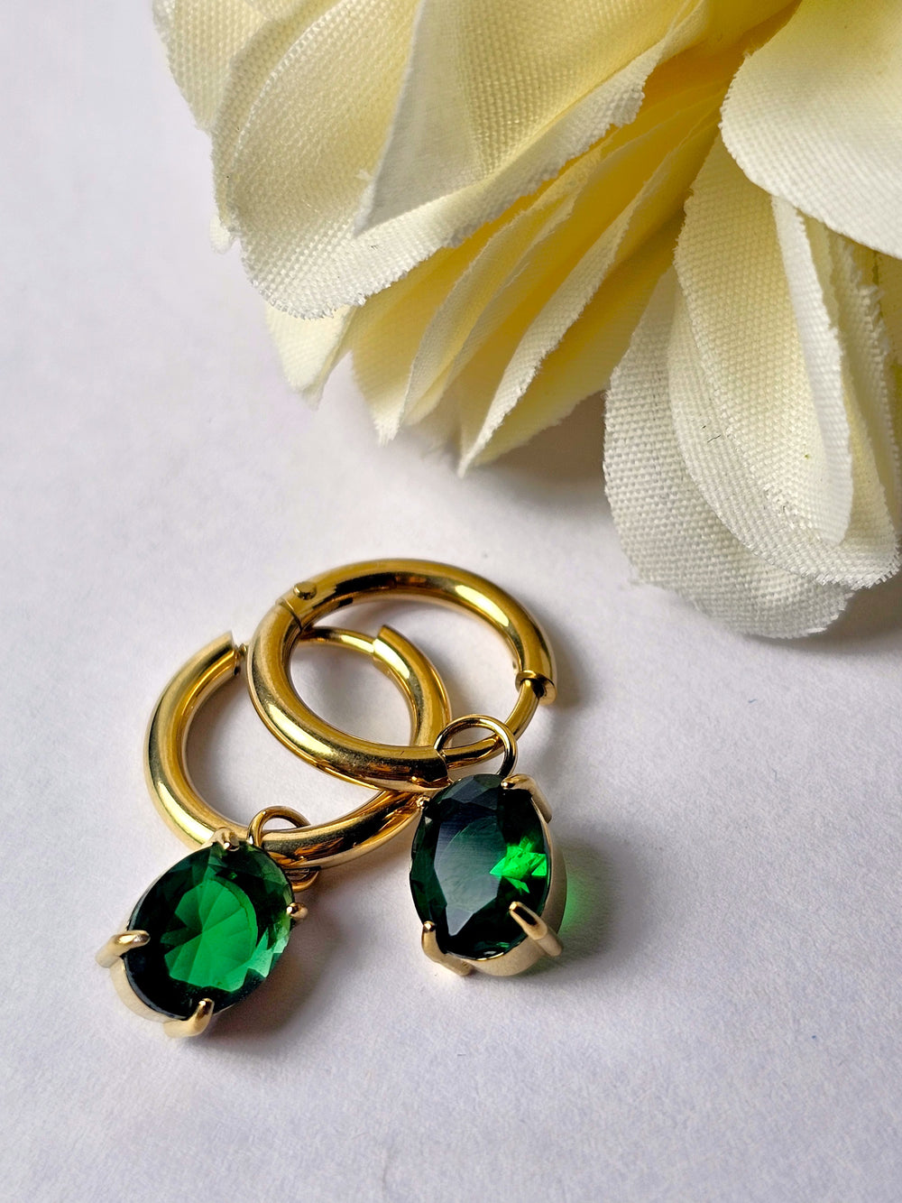 Midnight Green Drops