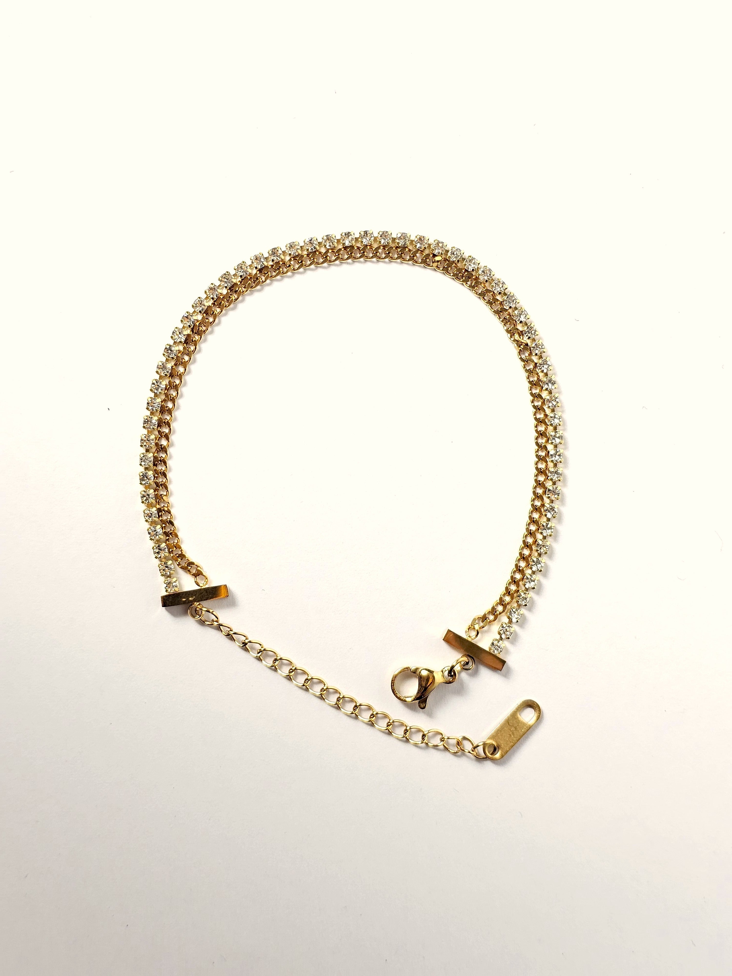 The Stella Dualis Bracelet