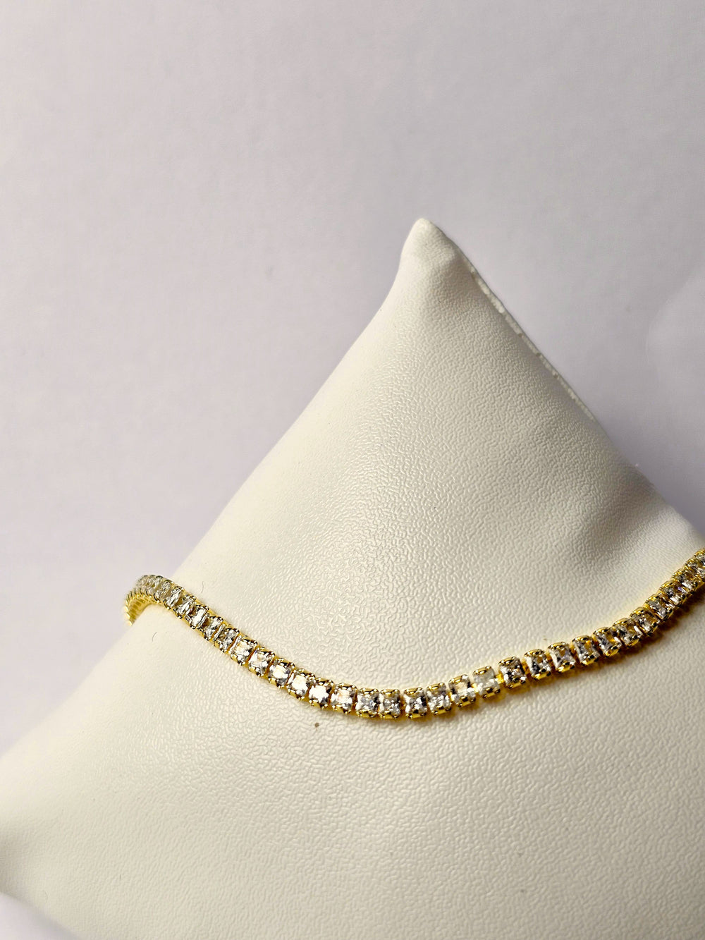 Dainty Tennis Bracelet