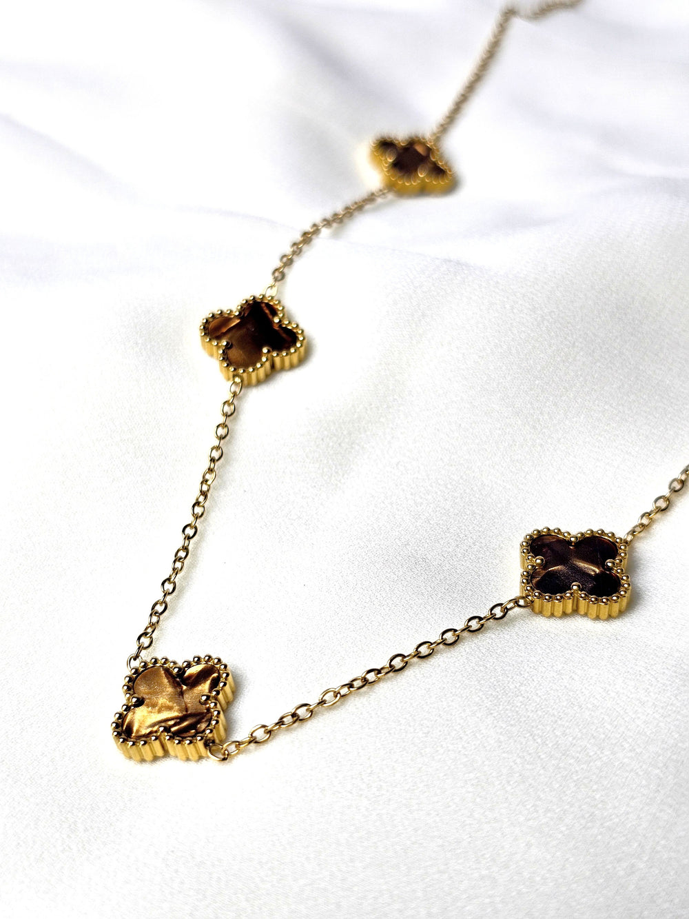 The Clover Necklace