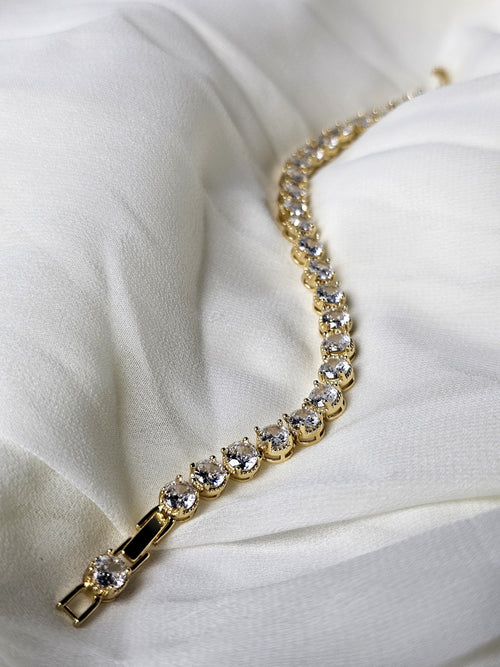 Classic Tennis Bracelet