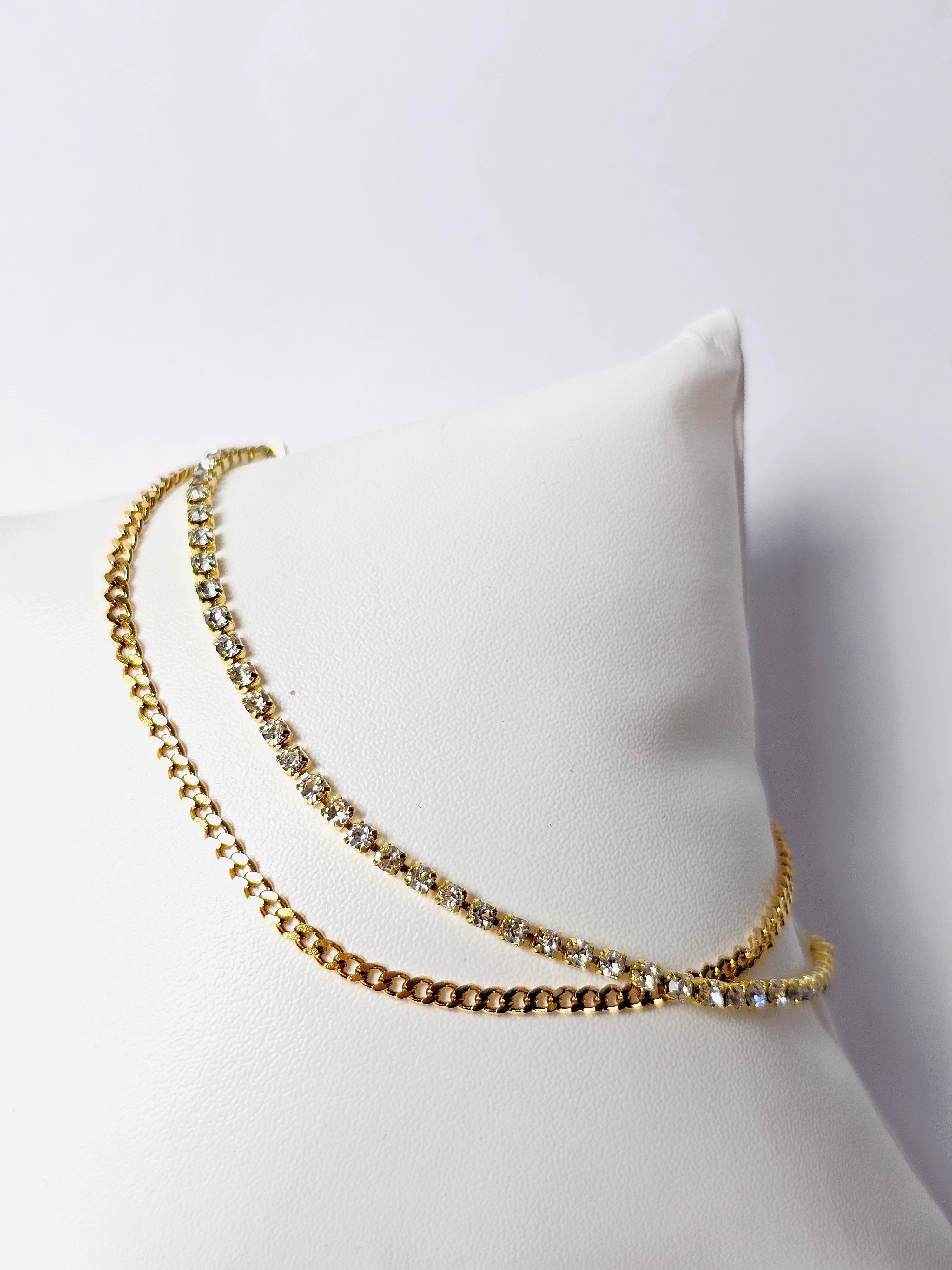 The Stella Dualis Bracelet
