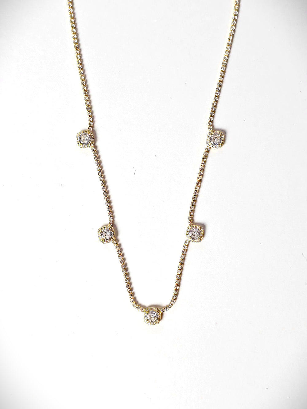 The Five Radiance Necklace