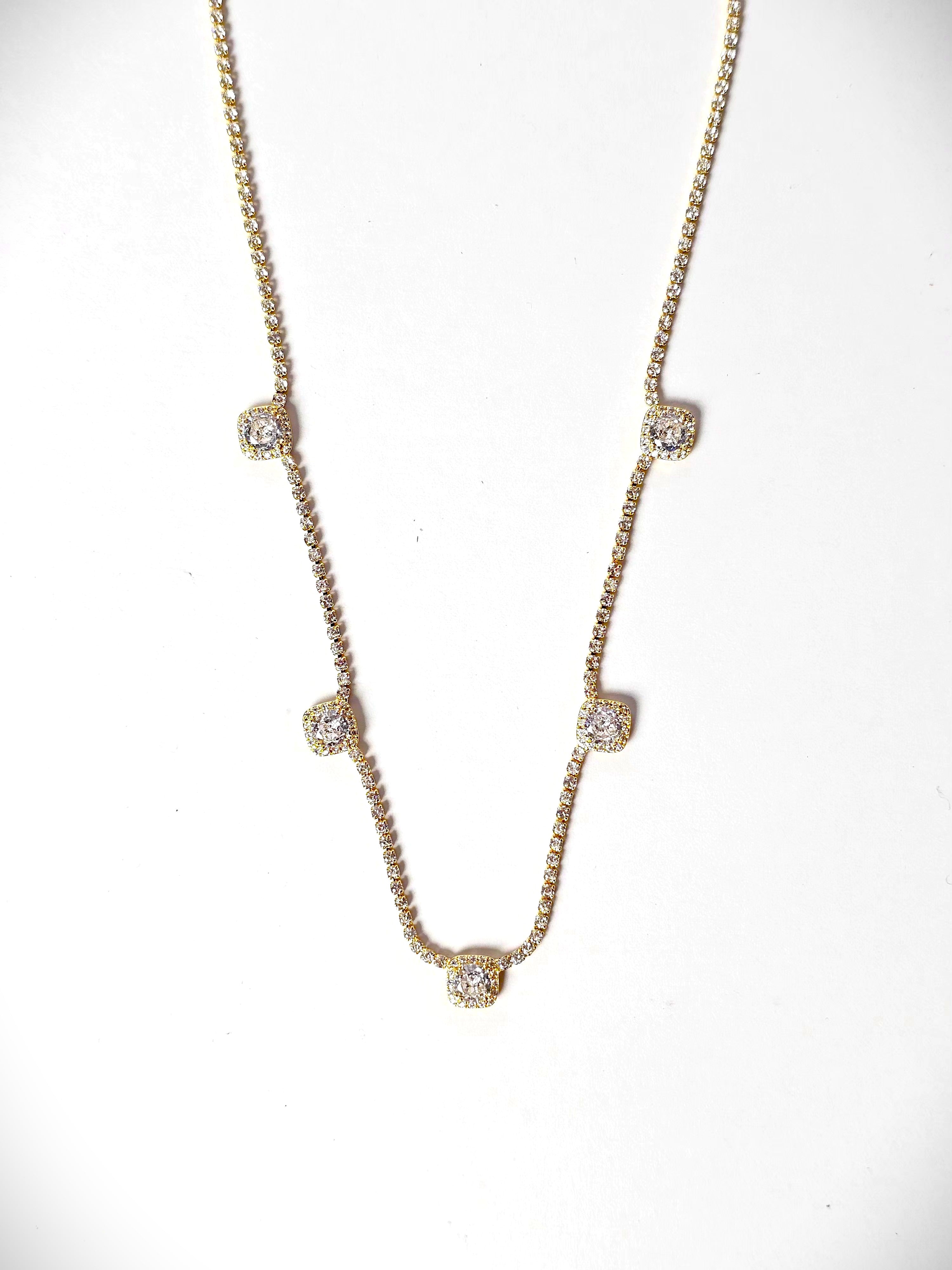 The Five Radiance Necklace