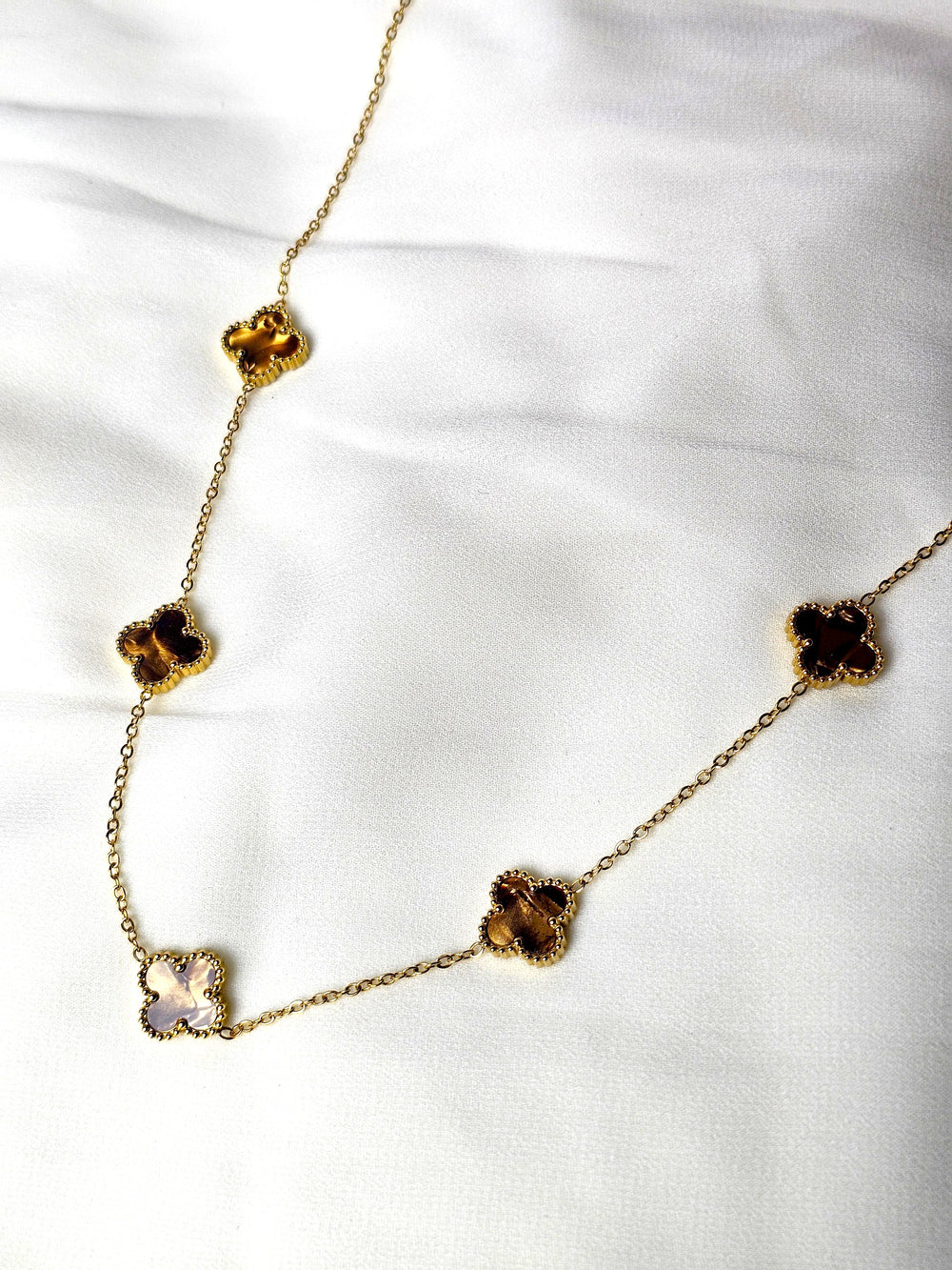 The Clover Necklace