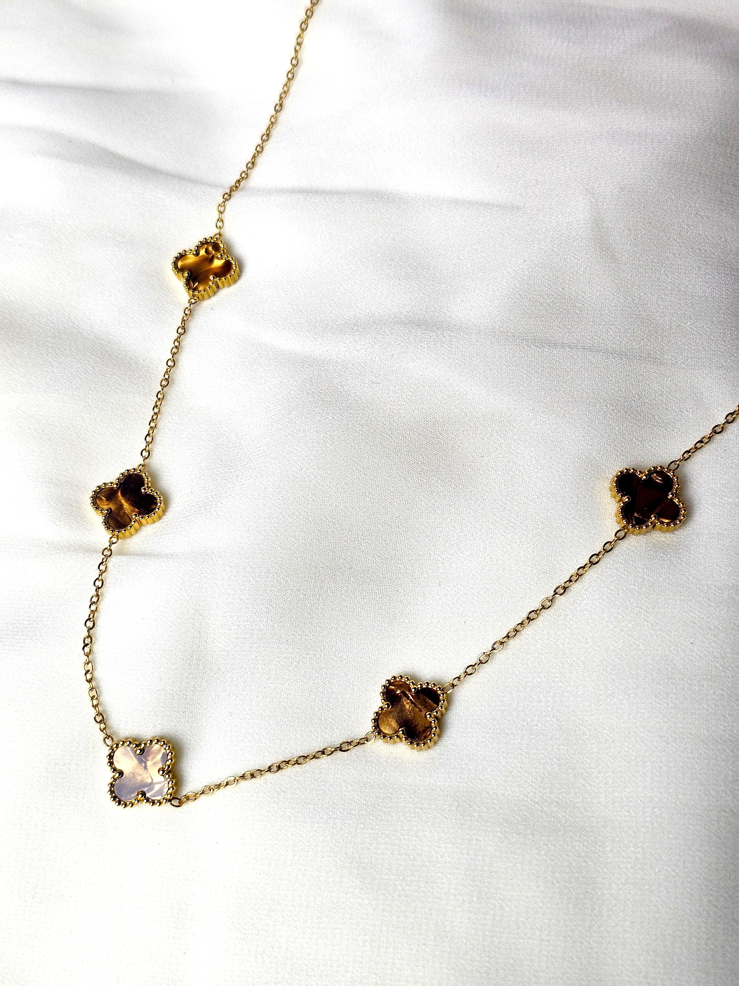 The Clover Necklace