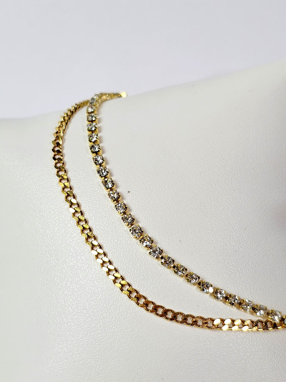 The Stella Dualis Bracelet