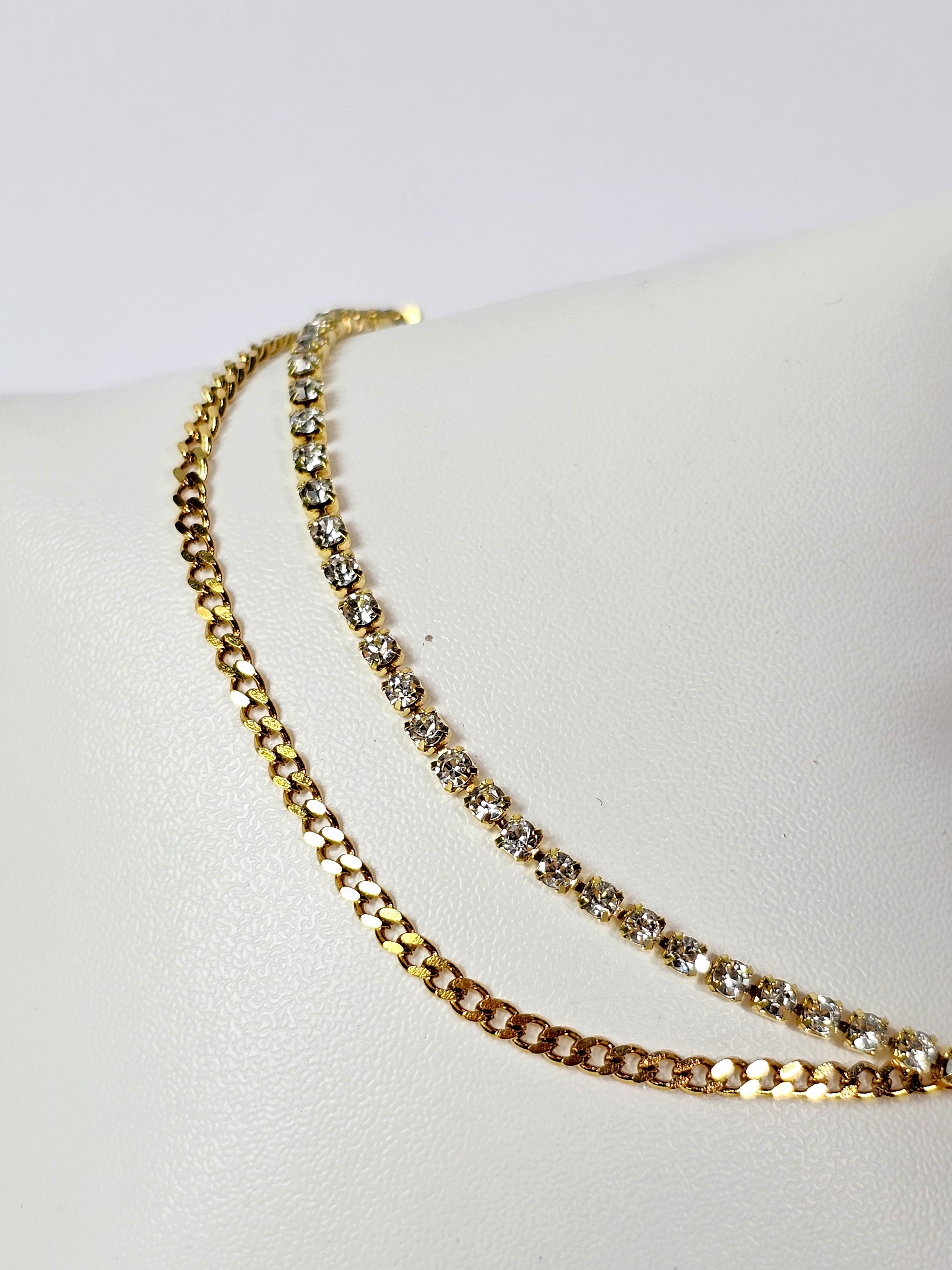 The Stella Dualis Bracelet