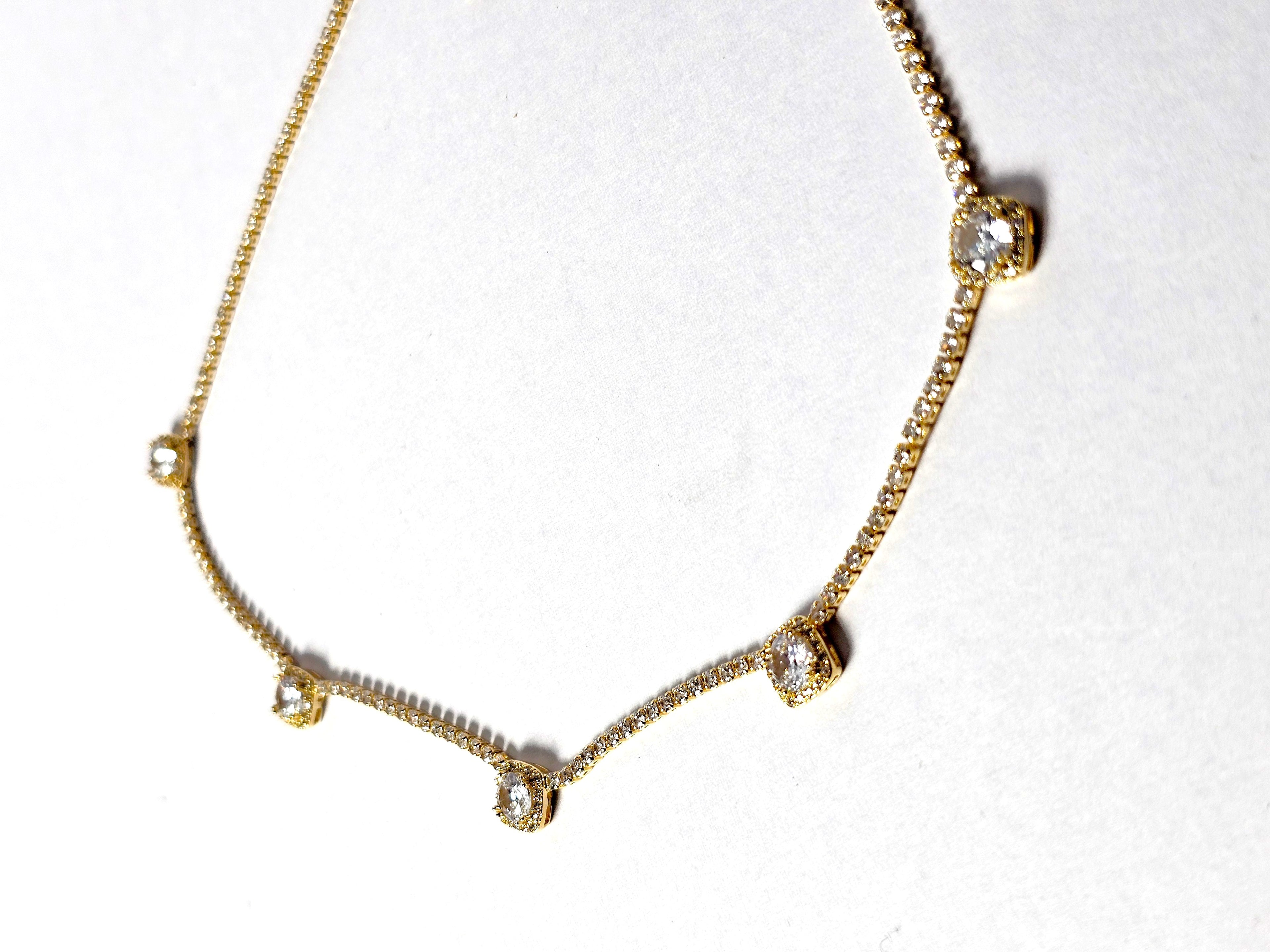 The Five Radiance Necklace