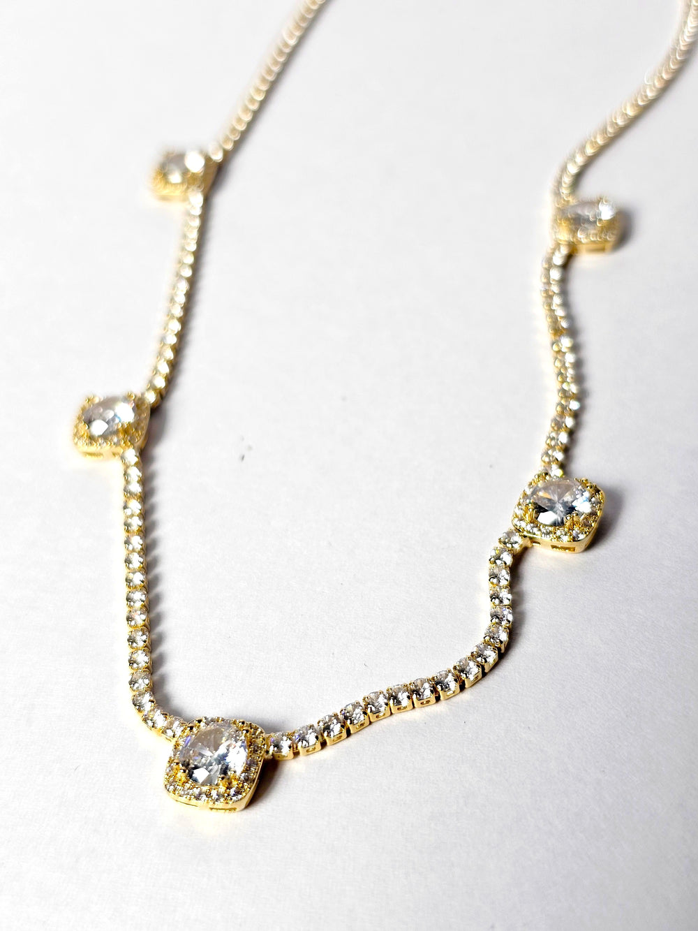 The Five Radiance Necklace