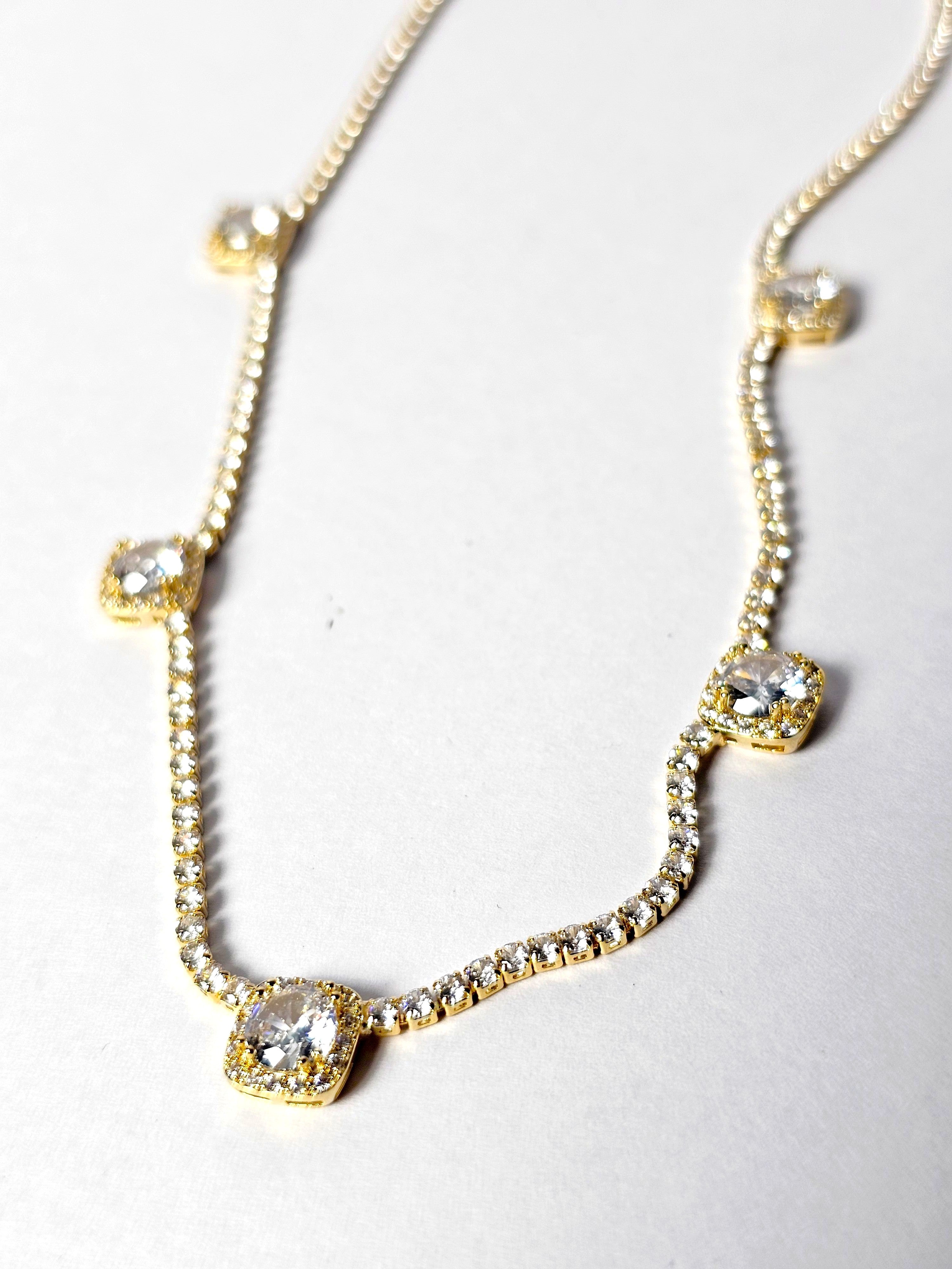 The Five Radiance Necklace