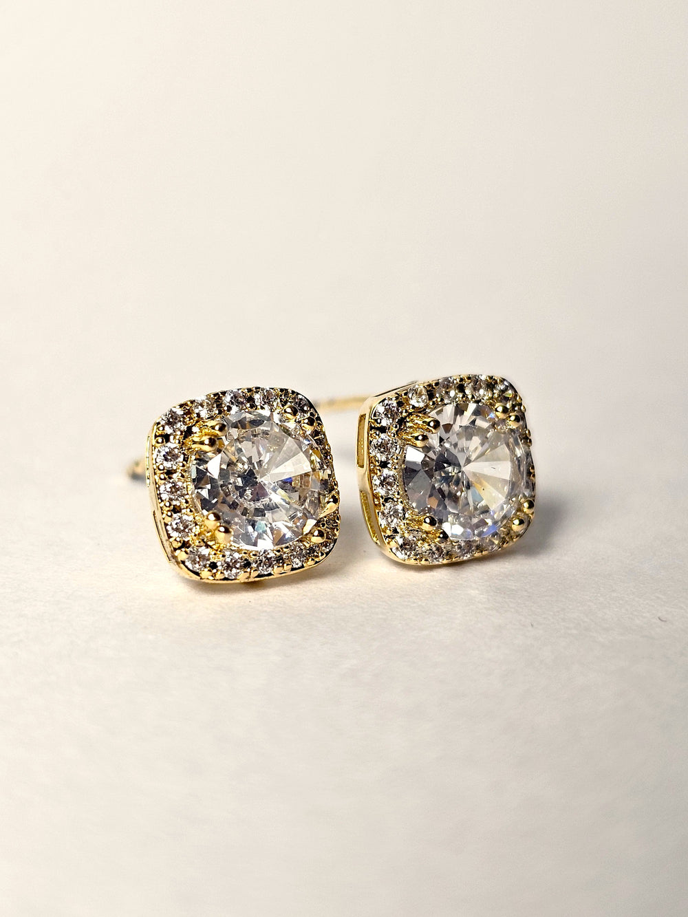 The Five Radiance Earrings