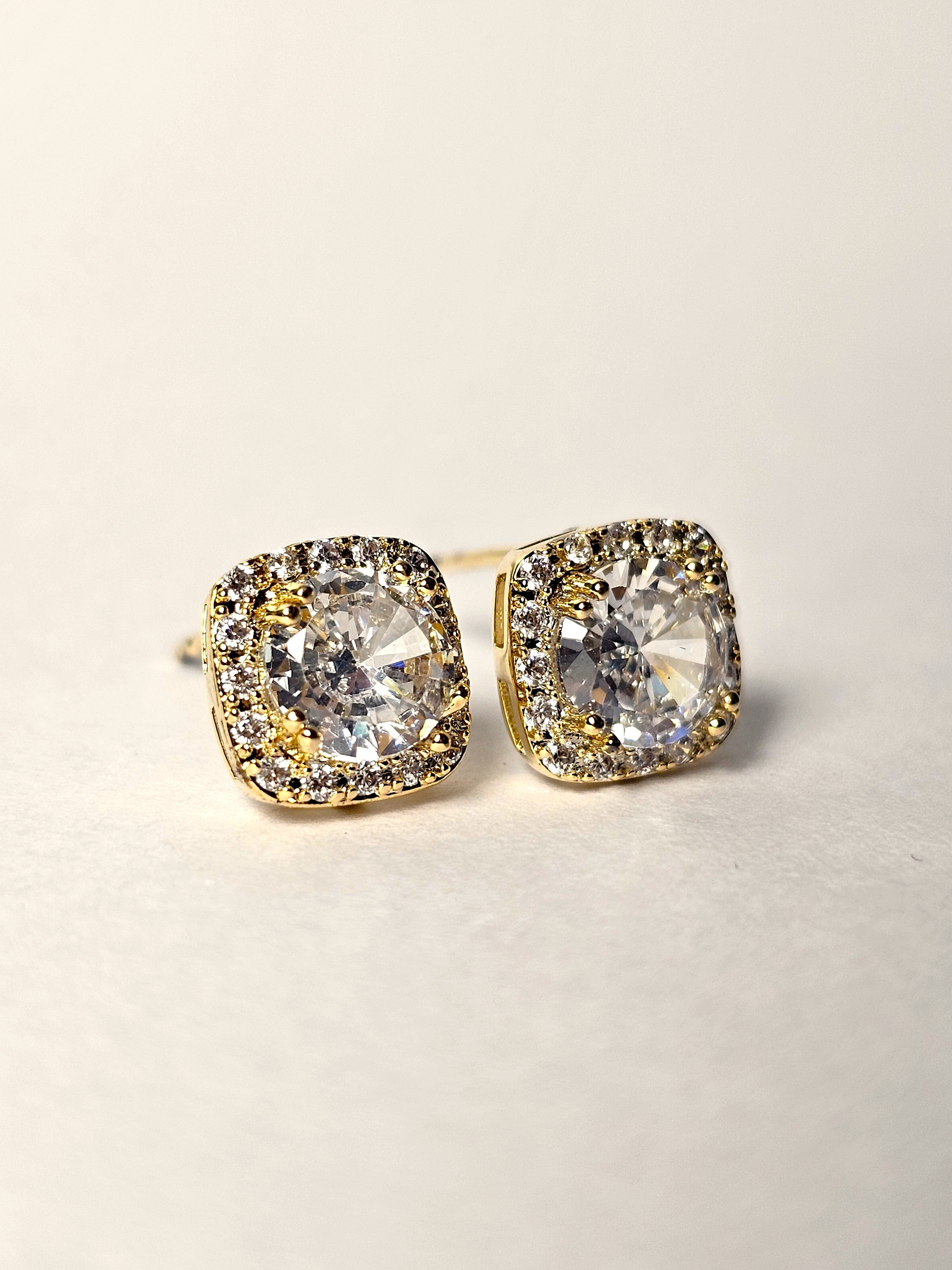 The Five Radiance Earrings