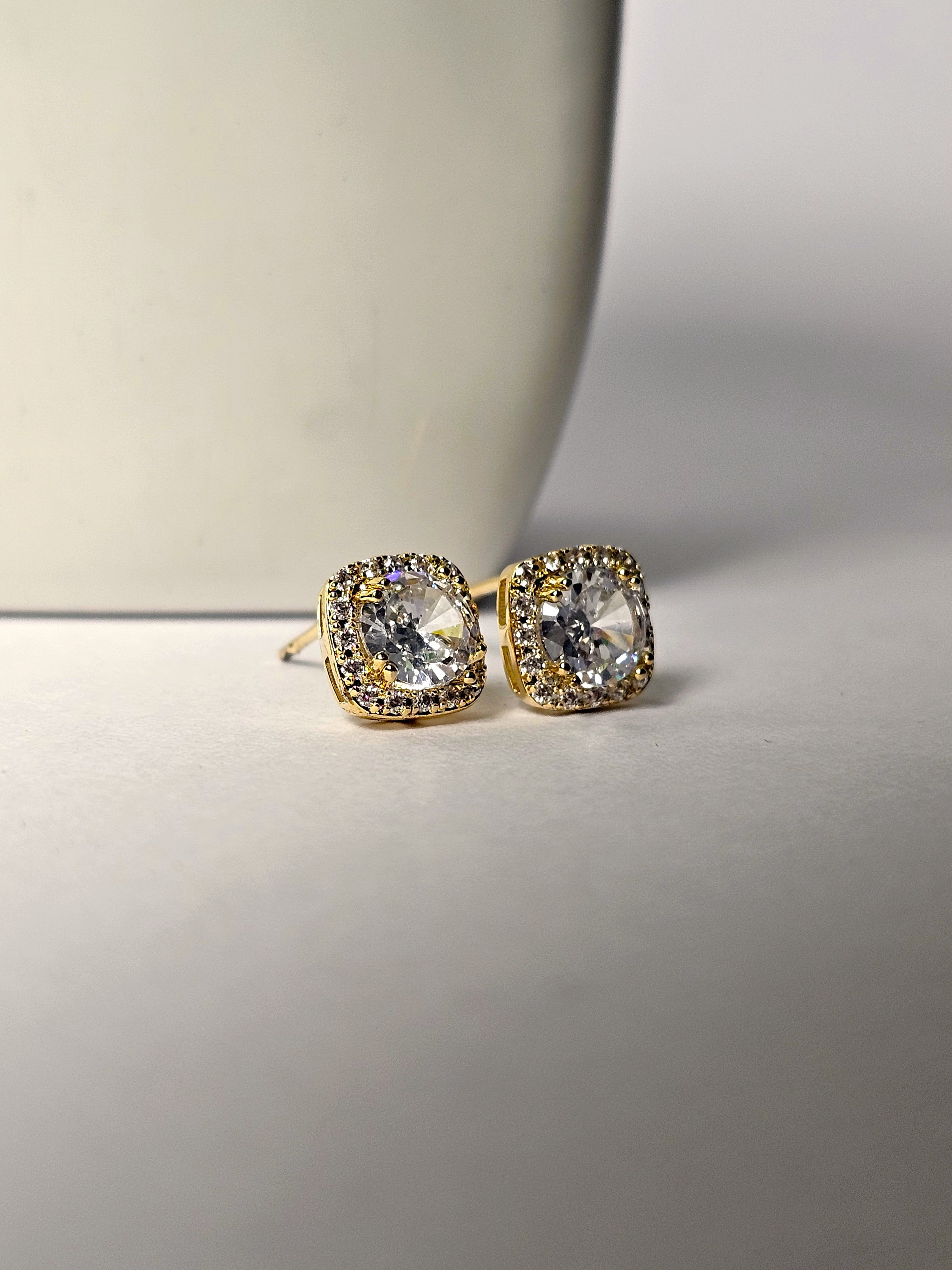 The Five Radiance Earrings