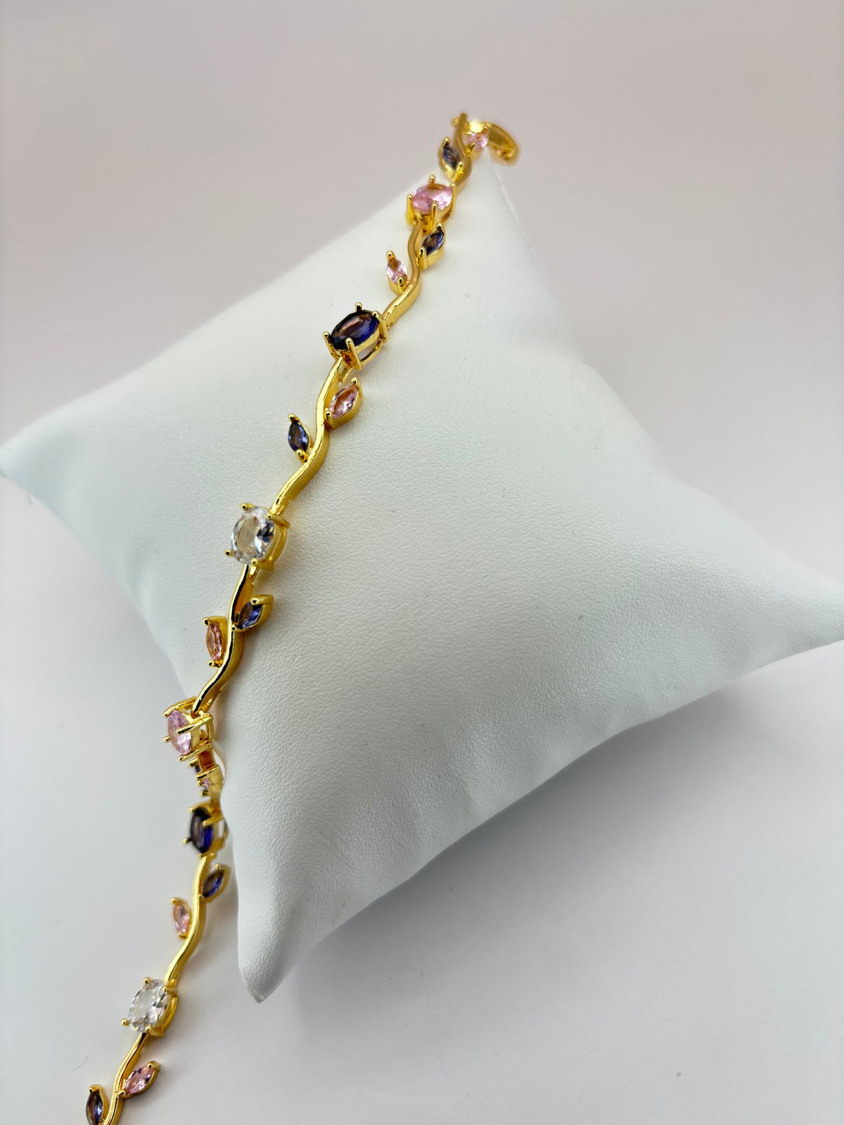 The Enchanted Garden Vine Bracelet