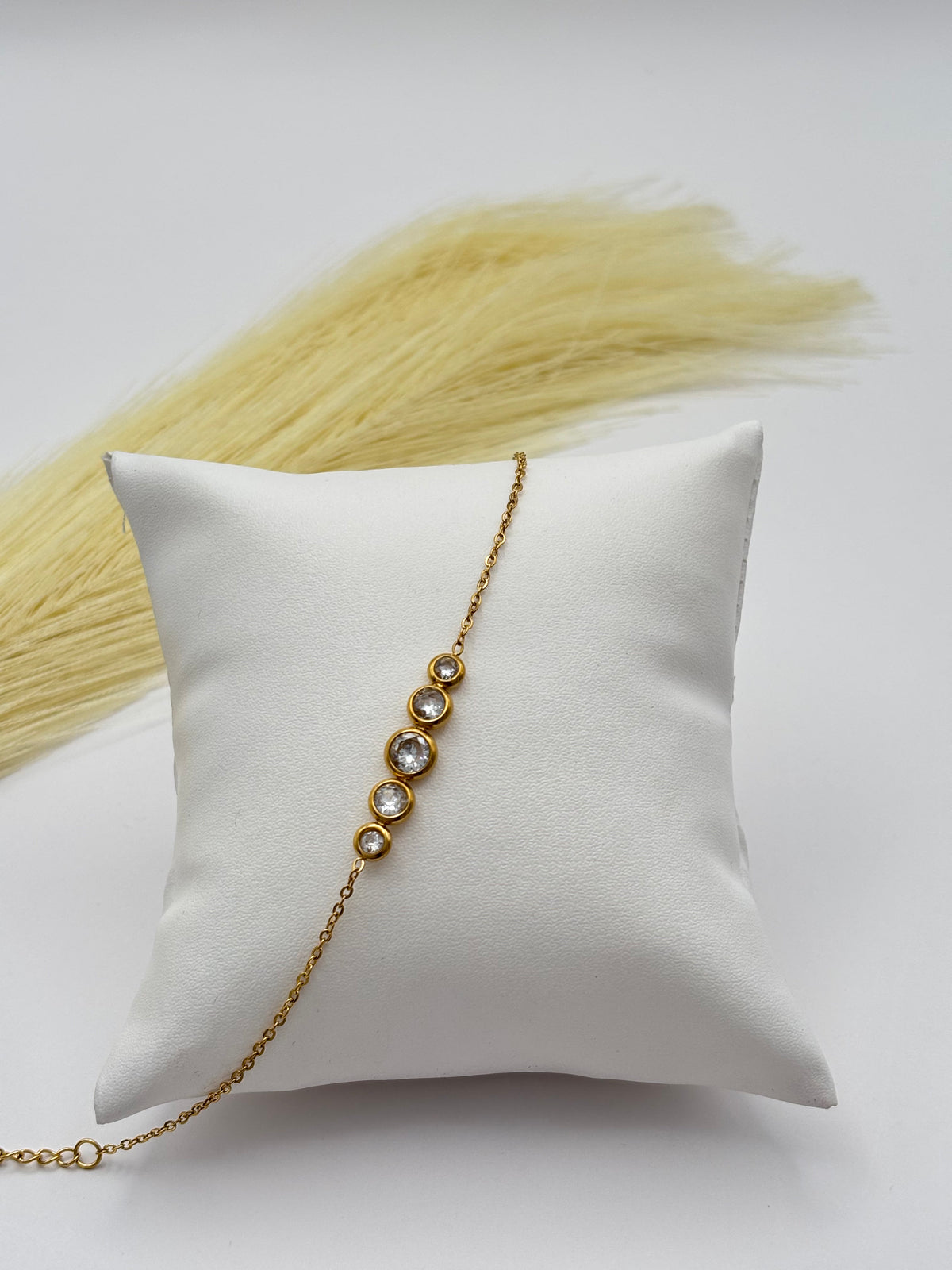 The Celestial Graduated Bracelet