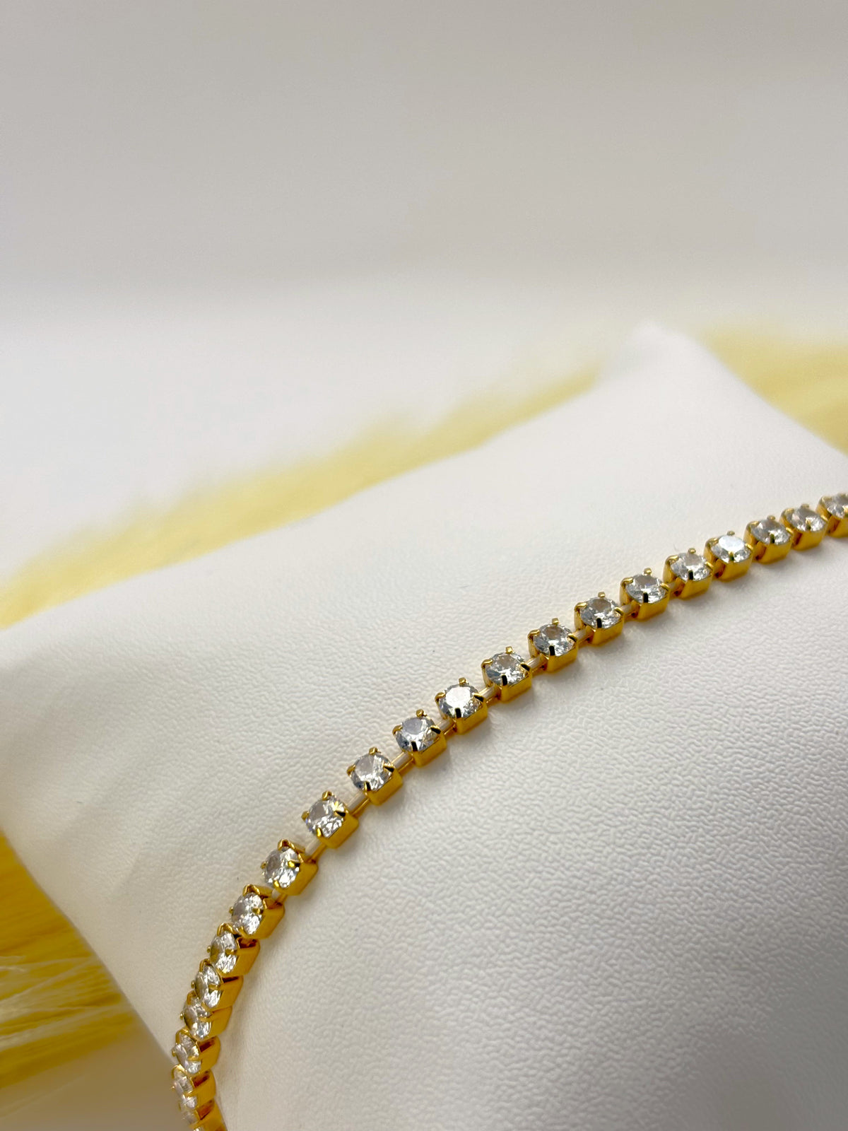 The Classic Stretch Tennis Bangle